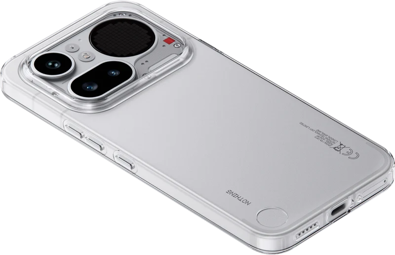Nothing Phone (4a) Pro 256GB Silver
