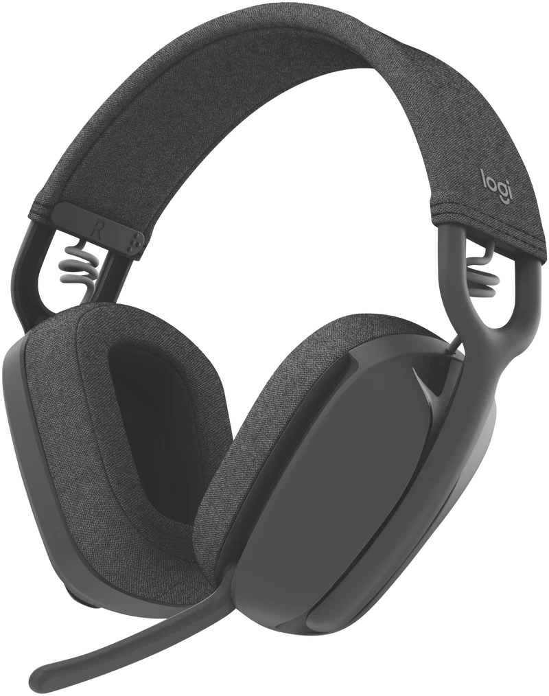 Logitech Zone Vibe 100 Headphones (Graphite)