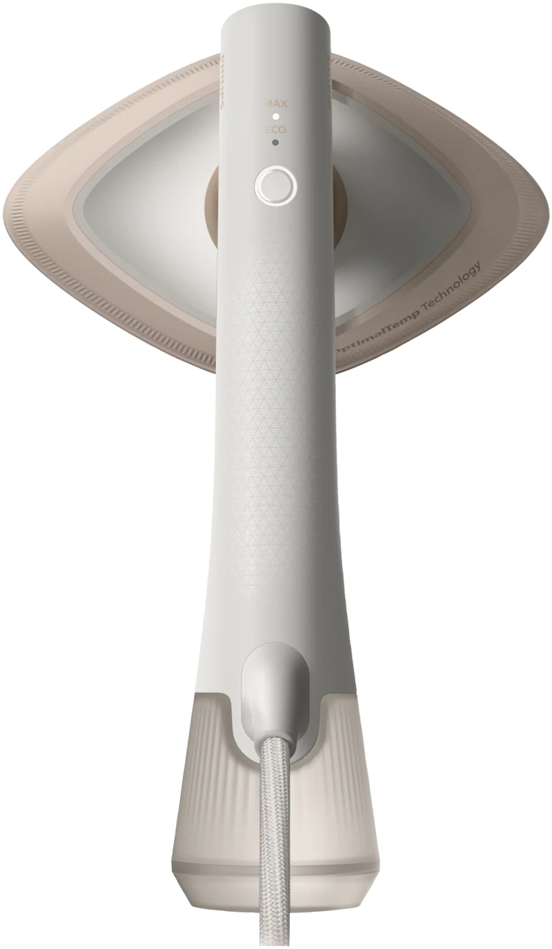 Philips OneTurn Hybrid Iron And Steamer Silk White