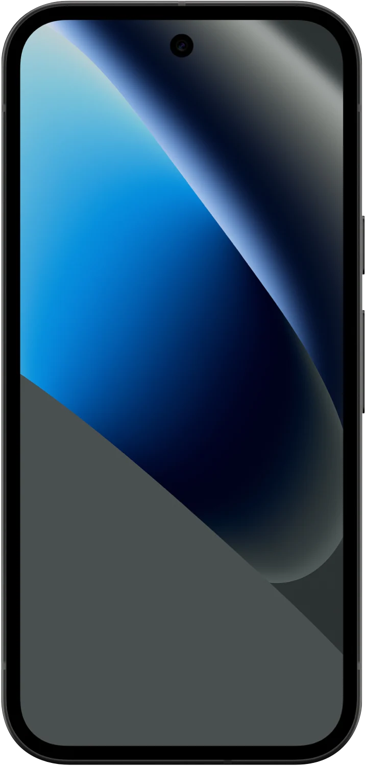 Google Pixel 10a 256GB Obsidian