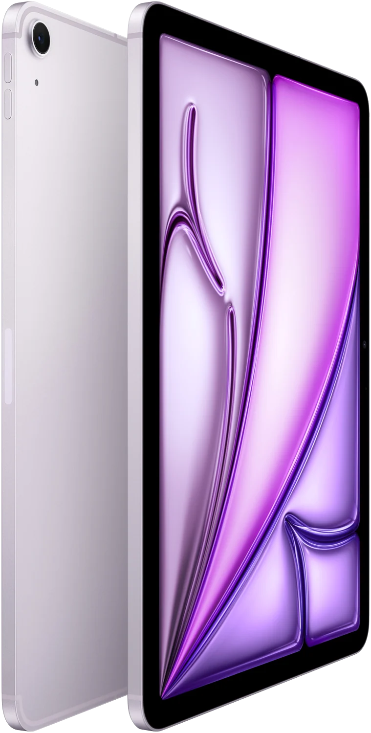 Apple iPad Air 11" M4 Wi-Fi + Cellular 256GB - Purple