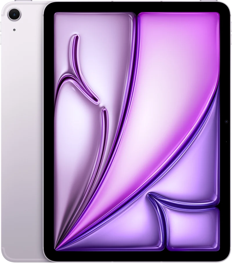Apple iPad Air 13" M4 Wi-Fi + Cellular 512GB - Purple