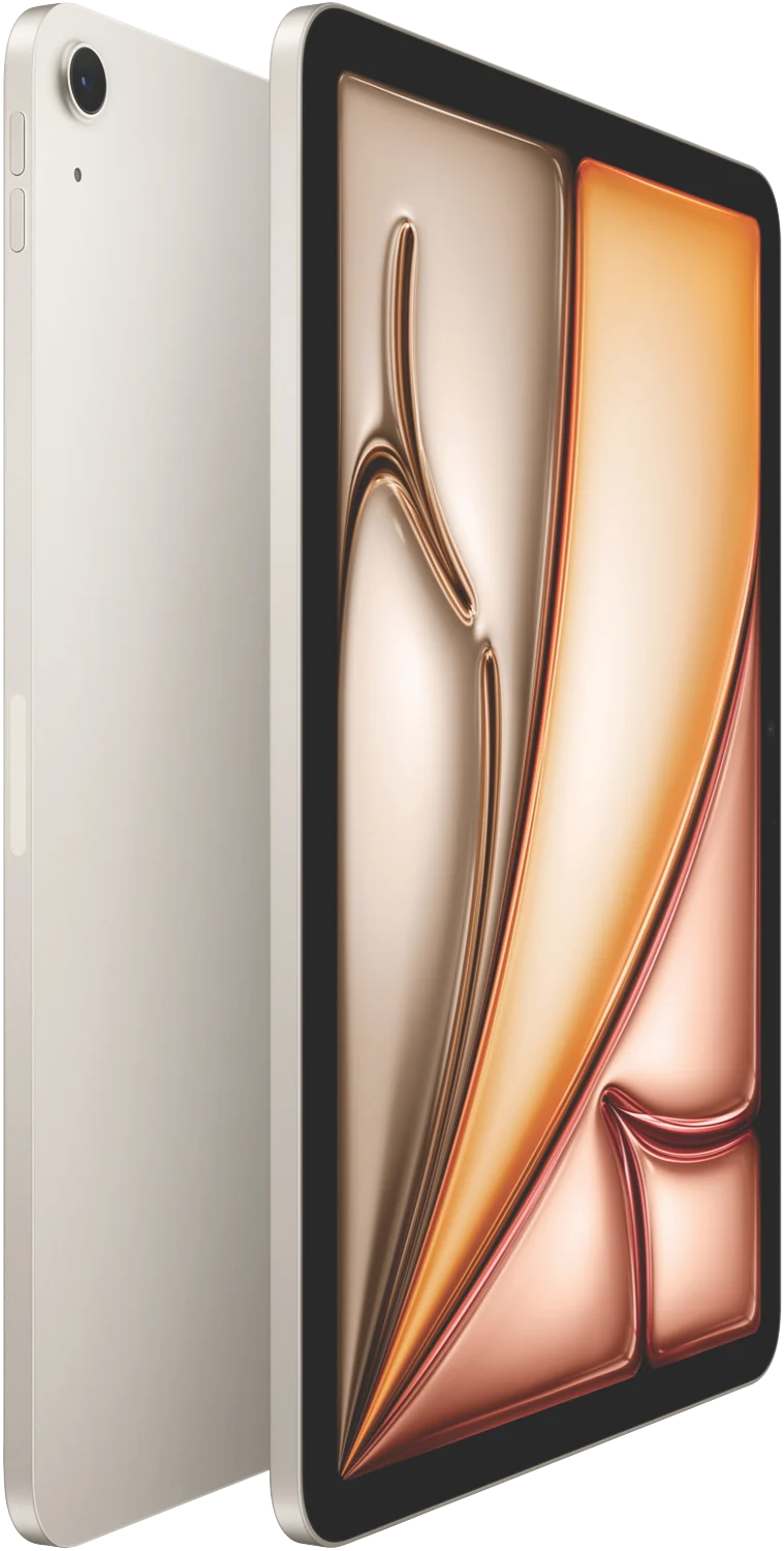 Apple iPad Air 11" M4 Wi-F 1TB - Starlight