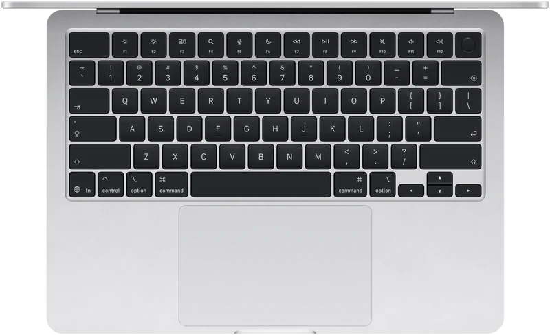 Apple MacBook Air 13" M5 chip 10-core CPU, 10-core GPU 16GB 1TB - Silver
