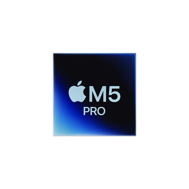 Apple MacBook Pro 14" M5 Pro chip 15-core CPU, 16-core GPU 24GB 2TB - Space Black