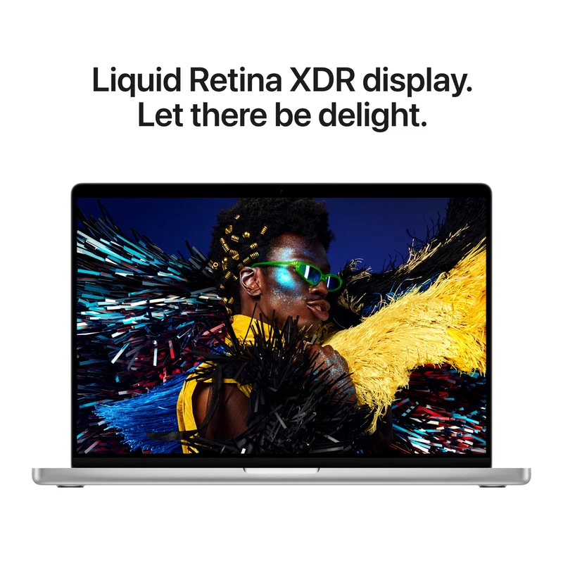 Apple MacBook Pro 16" M5 Pro chip 18-core CPU, 20-core GPU 48GB 1TB - Silver