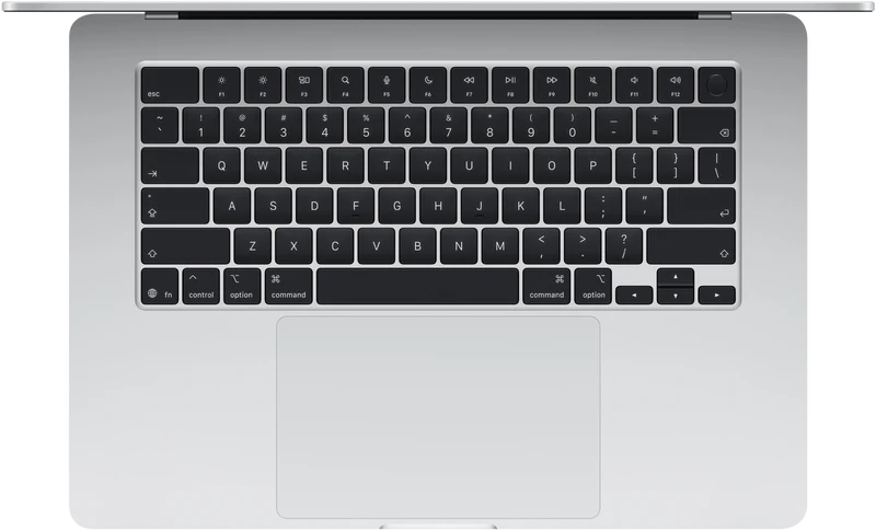 Apple MacBook Air 15" M5 chip 10-core CPU, 10-core GPU 16GB 1TB - Silver