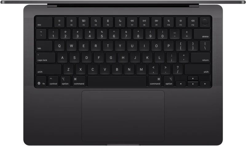 Apple MacBook Pro 14" M5 chip 10-core CPU, 10-core GPU 32GB 1TB - Space Black