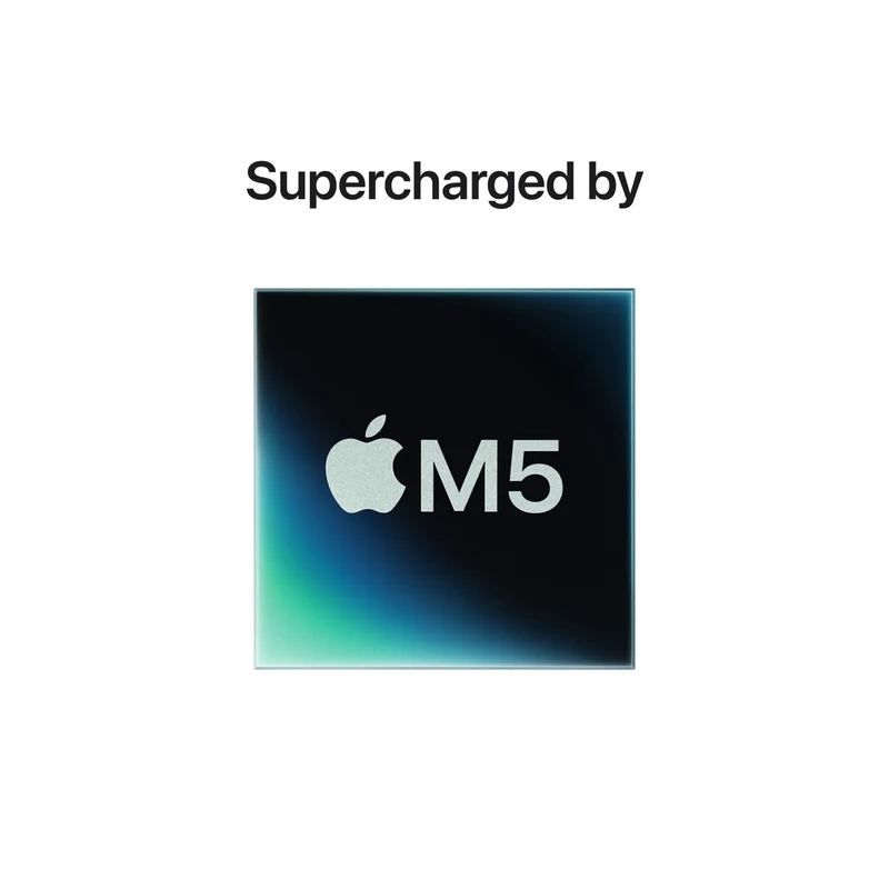 Apple MacBook Pro 14" M5 chip 10-core CPU, 10-core GPU 32GB 1TB - Space Black