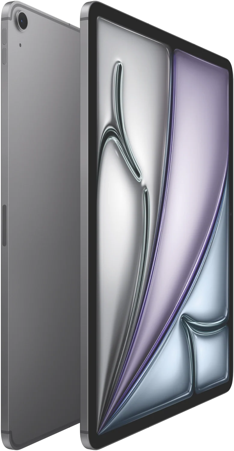 Apple iPad Air 13" M4 Wi-Fi + Cellular 256GB - Space Grey