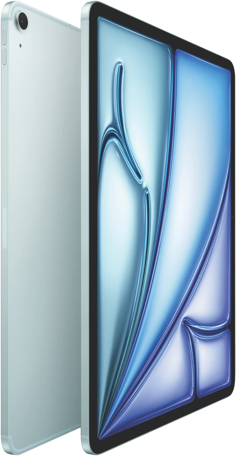 Apple iPad Air 13" M4 Wi-Fi + Cellular 256GB - Blue