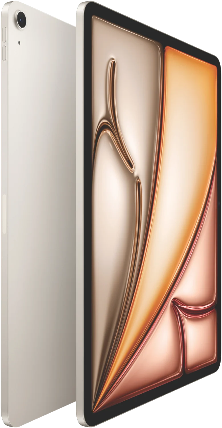 Apple iPad Air 13" M4 Wi-Fi 512GB - Starlight
