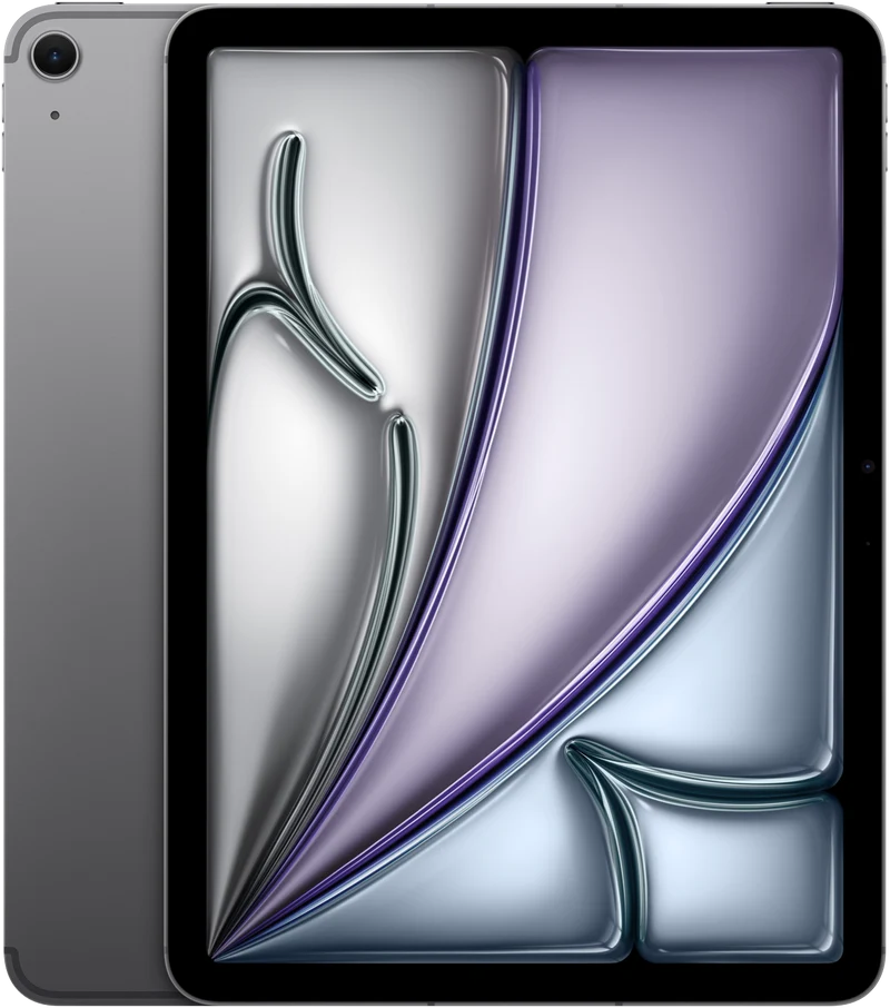 Apple iPad Air 11" M4 Wi-Fi + Cellular 128GB - Space Grey