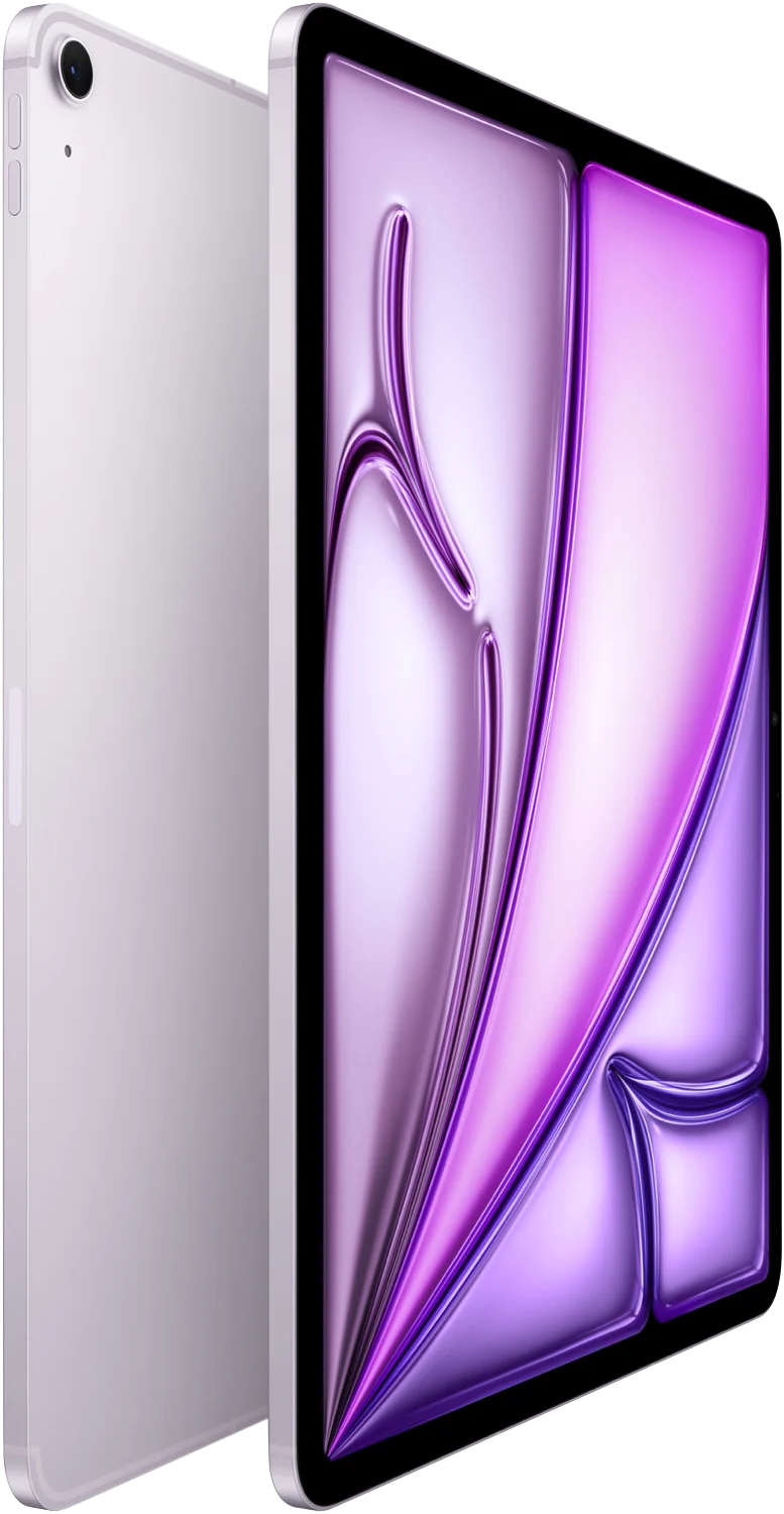 Apple iPad Air 13" M4 Wi-Fi + Cellular 128GB - Purple