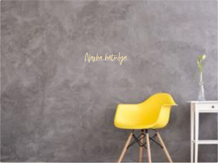 Custom text: Nasha hatulya