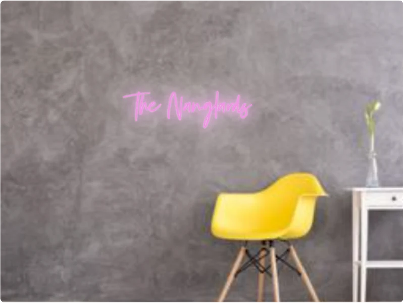 Custom text: The Nanglards