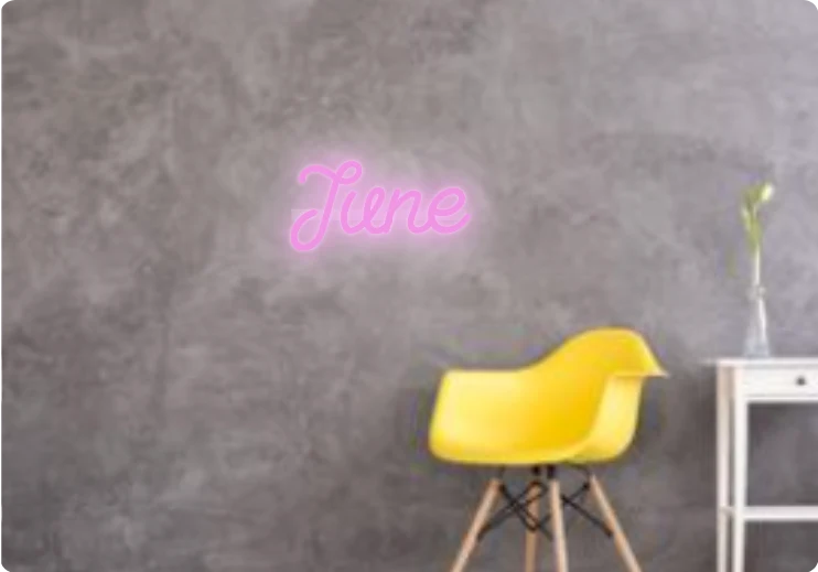 Custom text: June