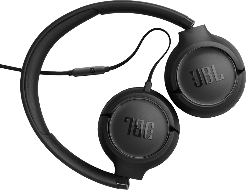 JBL Tune 530 Wired On Ear Headphones