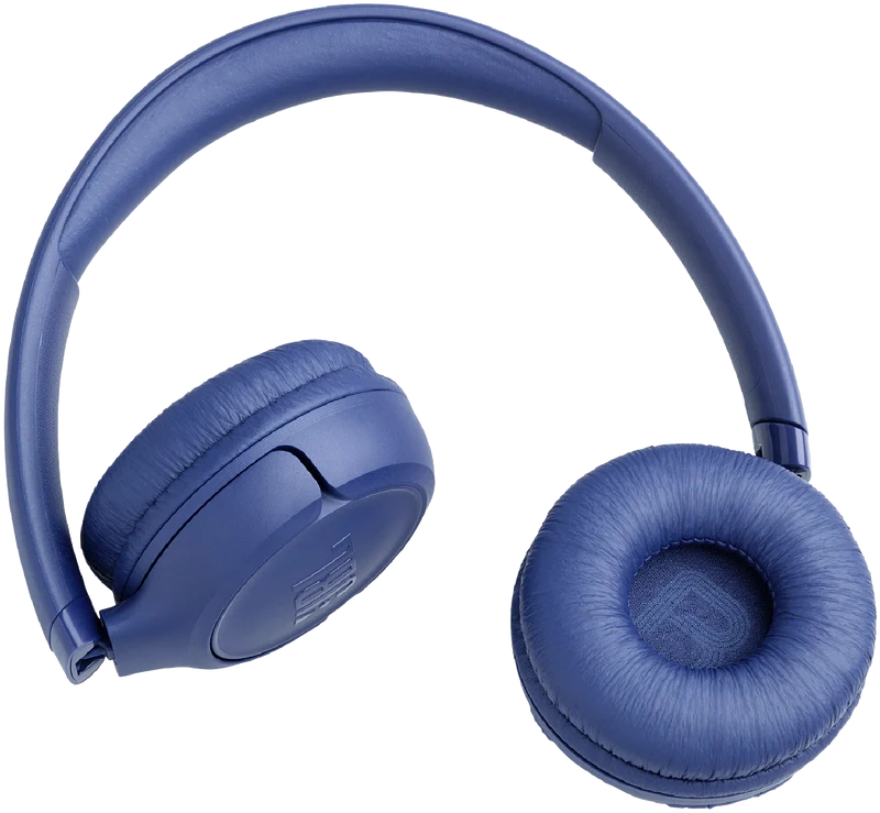JBL Tune 530BT Wireless Headphones - Blue