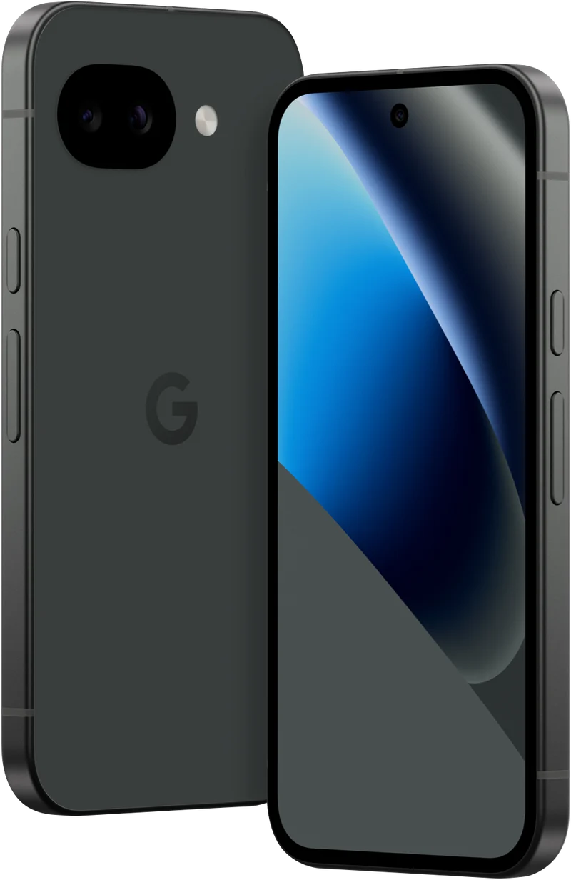 Google Pixel 10a 128GB Obsidian