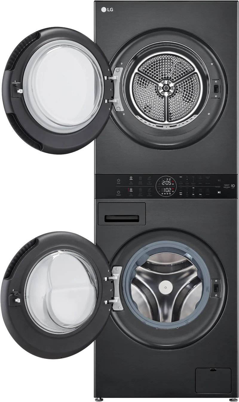 LG WashTower 12kg-10kg Combo Washer Dryer