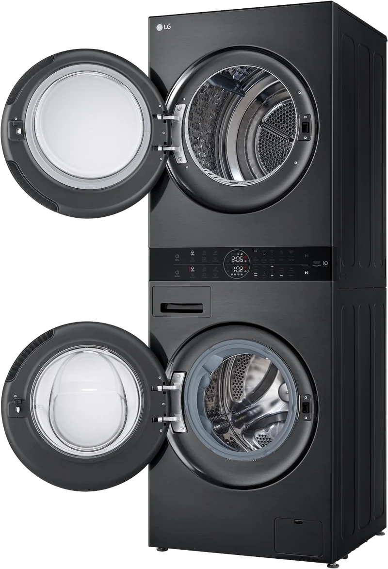 LG WashTower 12kg-10kg Combo Washer Dryer