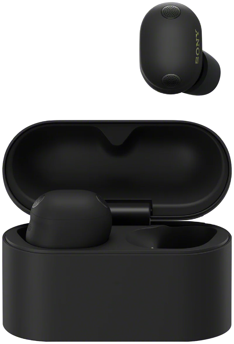 Sony WF-1000XM6 Noise Cancelling Earbuds Black