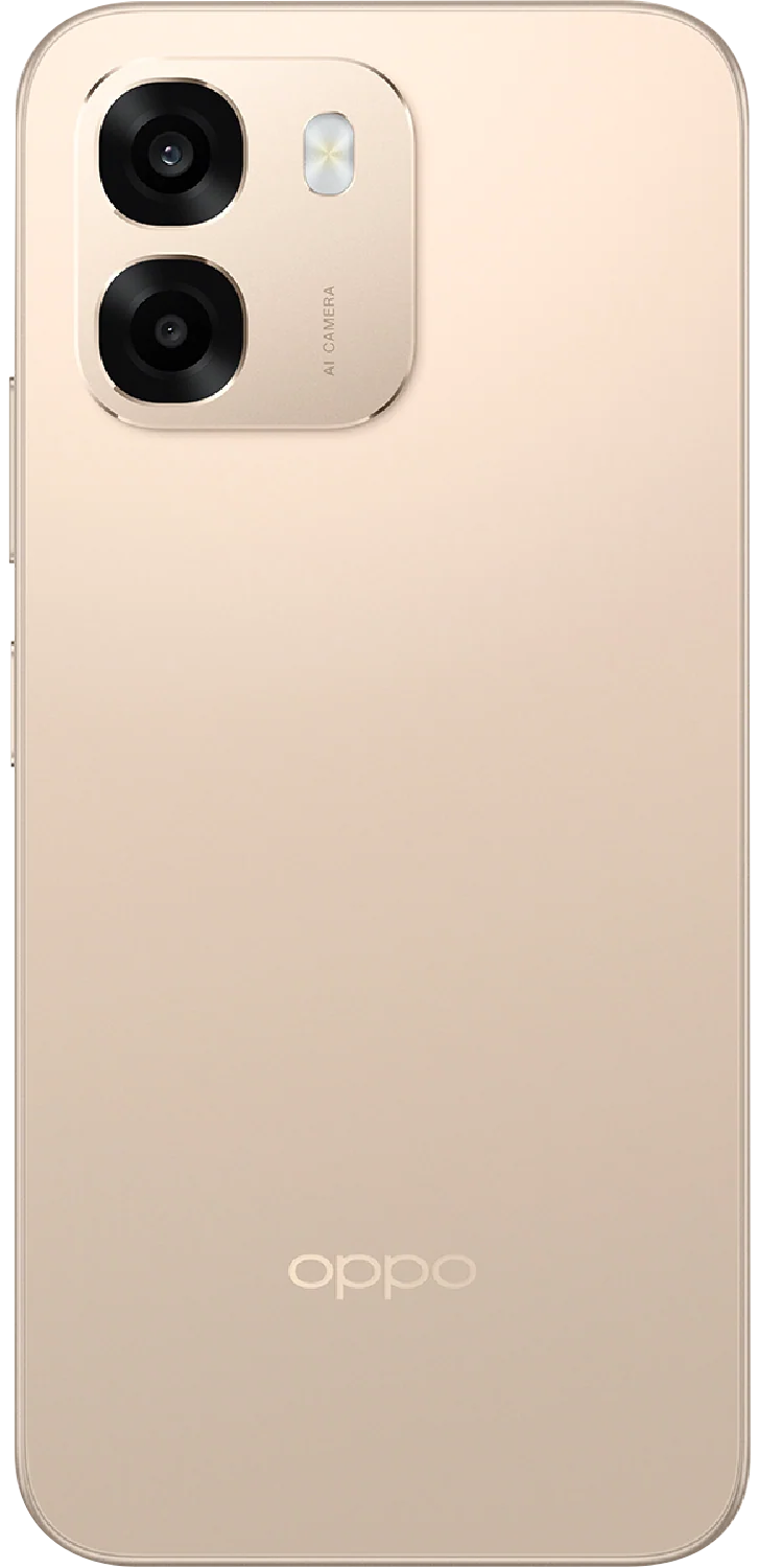 OPPO A6 5G Aurora Gold