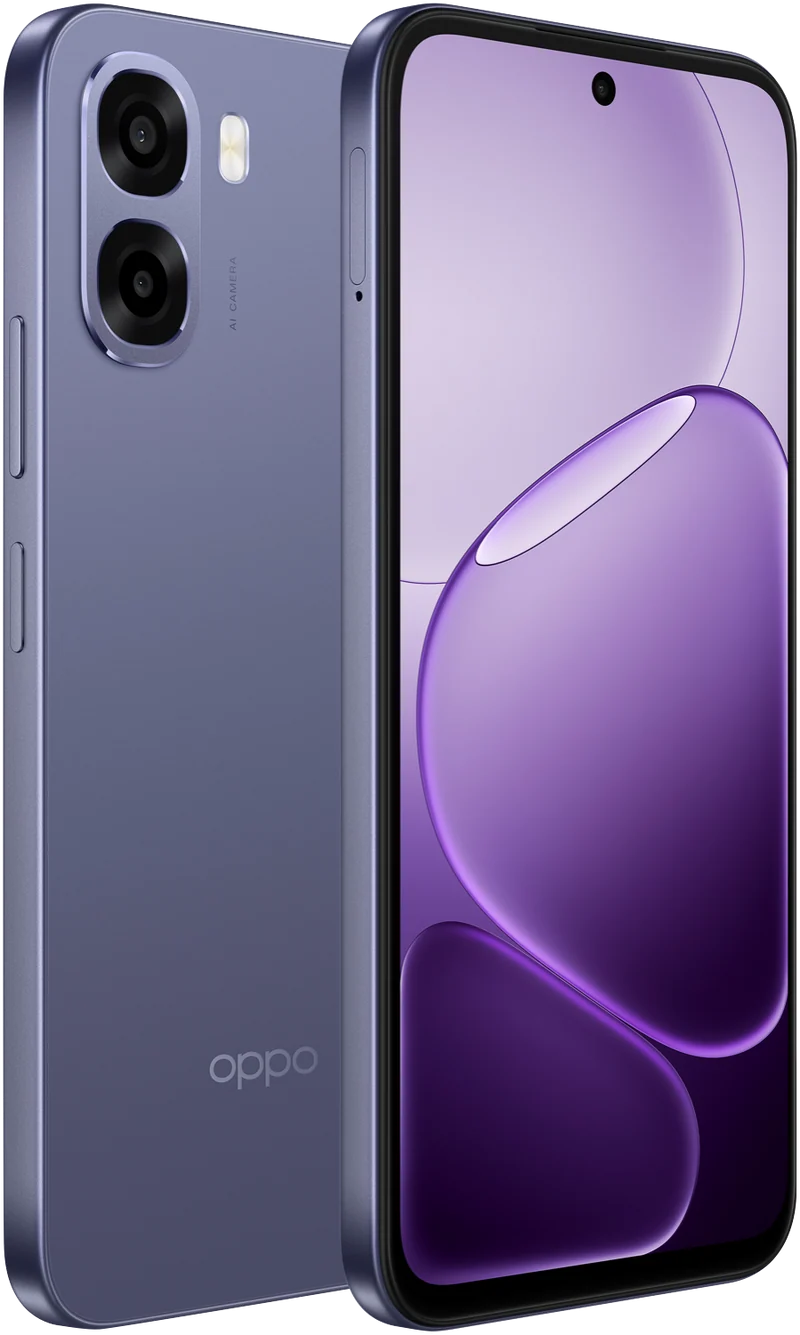 OPPO A6x 5G Black Purple