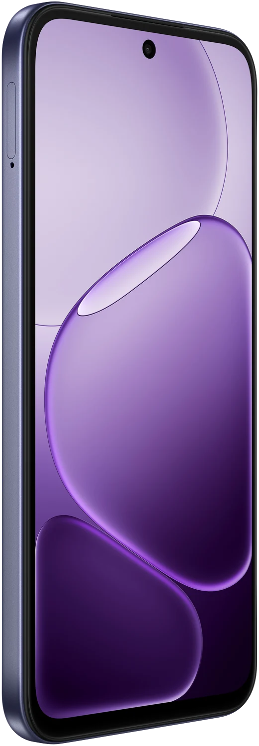 OPPO A6x 5G Black Purple