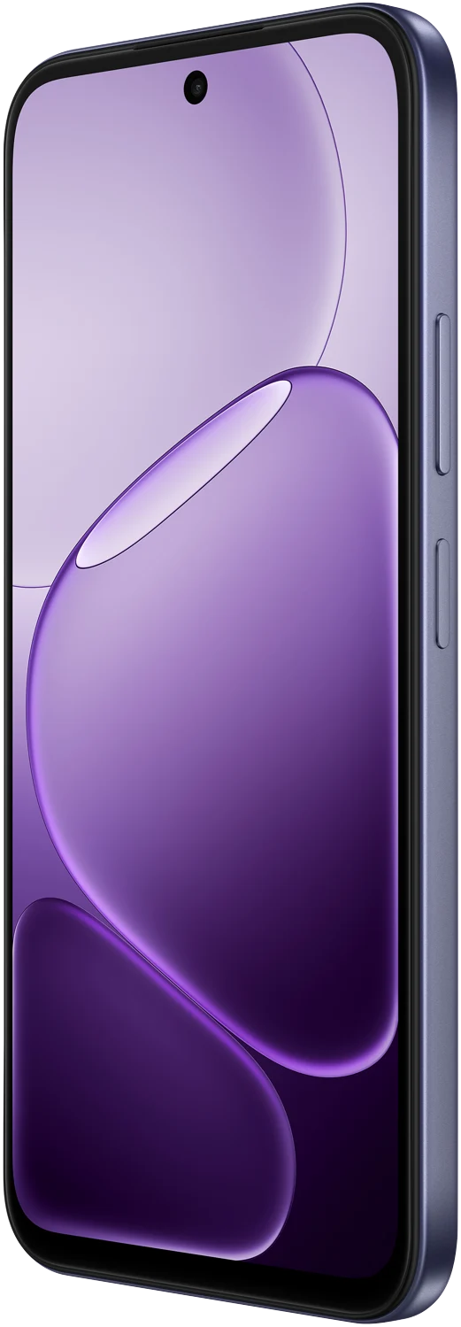OPPO A6x 5G Black Purple
