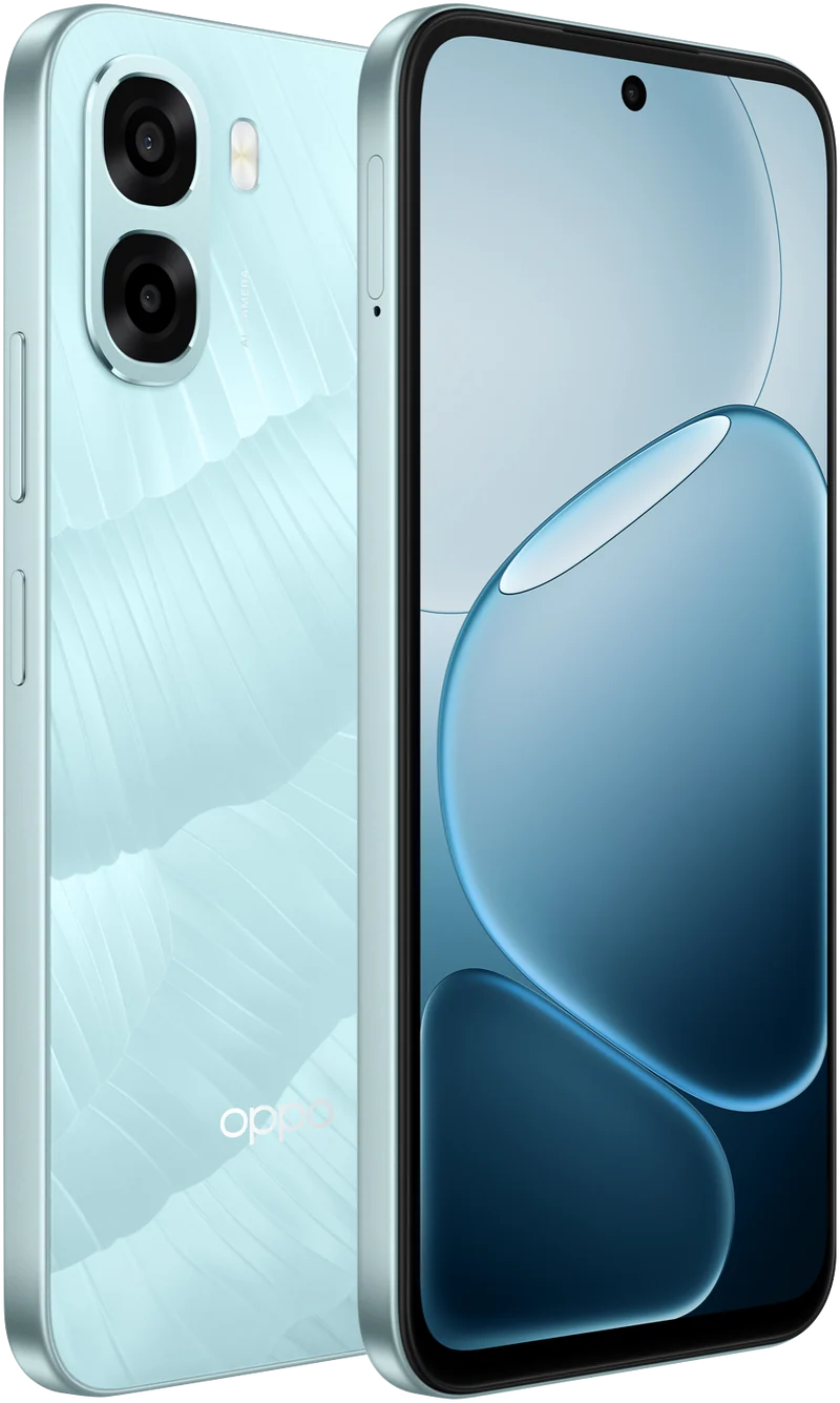 OPPO A6x 4G Ice Blue