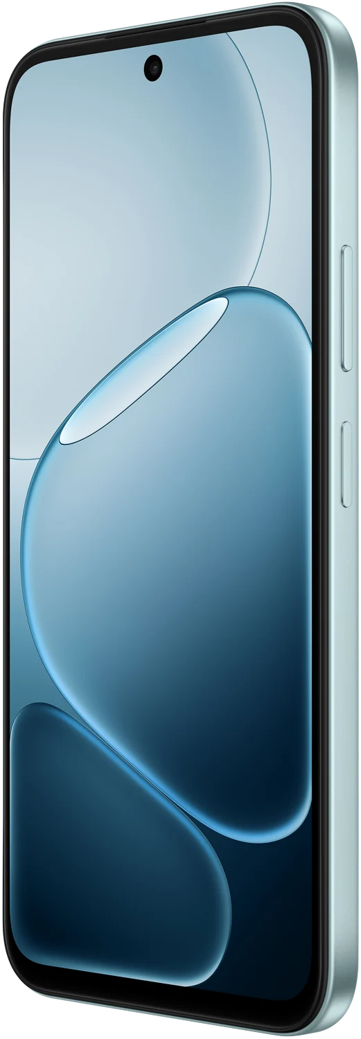 OPPO A6x 4G Ice Blue