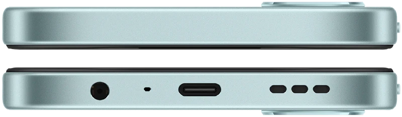 OPPO A6x 4G Ice Blue