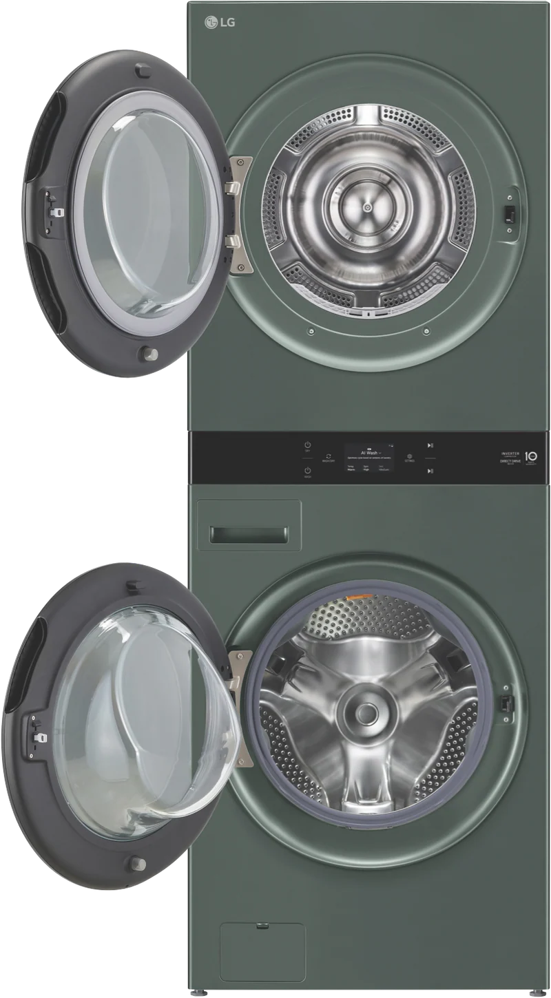 LG WashTower 19kg-10kg Combo Washer Dryer