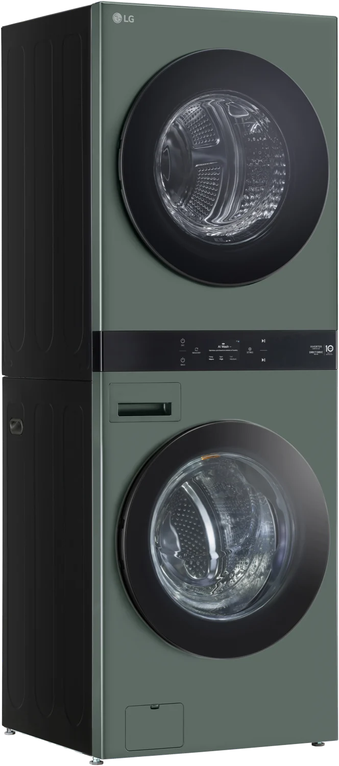 LG WashTower 19kg-10kg Combo Washer Dryer
