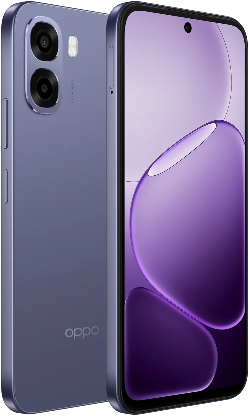 OPPO A6x 4G Plum Purple