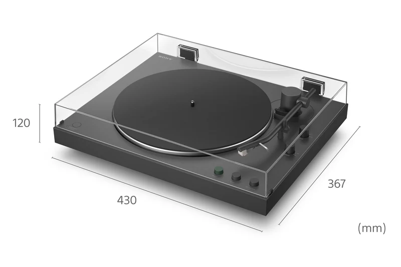Sony Bluetooth Turntable
