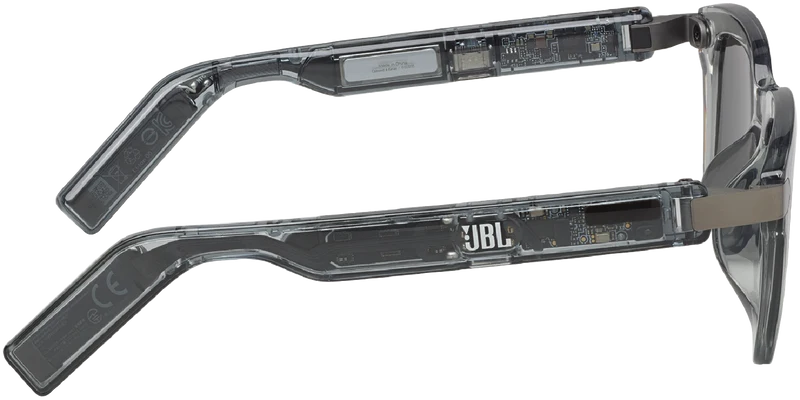 JBL Soundgear Frame Square- Onyx