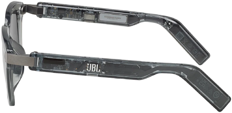 JBL Soundgear Frame Square- Onyx