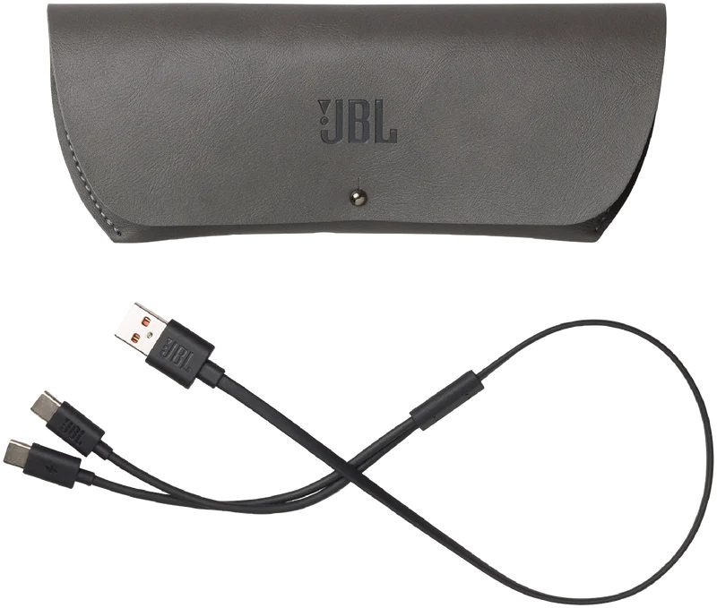 JBL Soundgear Frame Square- Onyx
