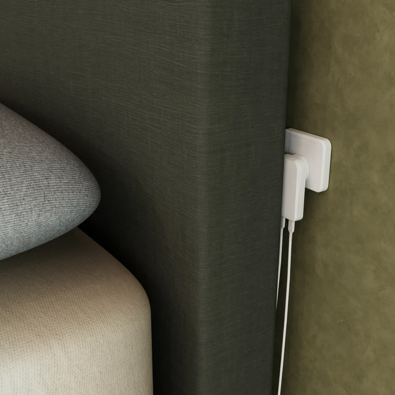 Cygnett ChargePlus Dual USB-C Slim Wall Charger 30W AU - White