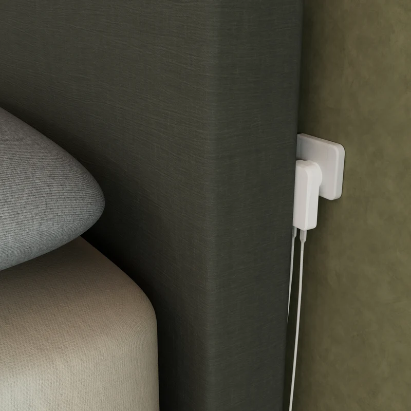 Cygnett ChargePlus Dual USB-C Slim Wall Charger 45W AU - White