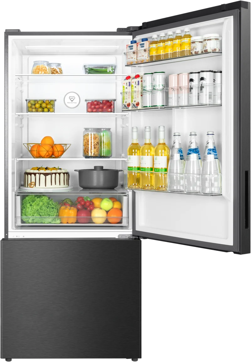 TCL 416L Bottom Mount Refrigerator