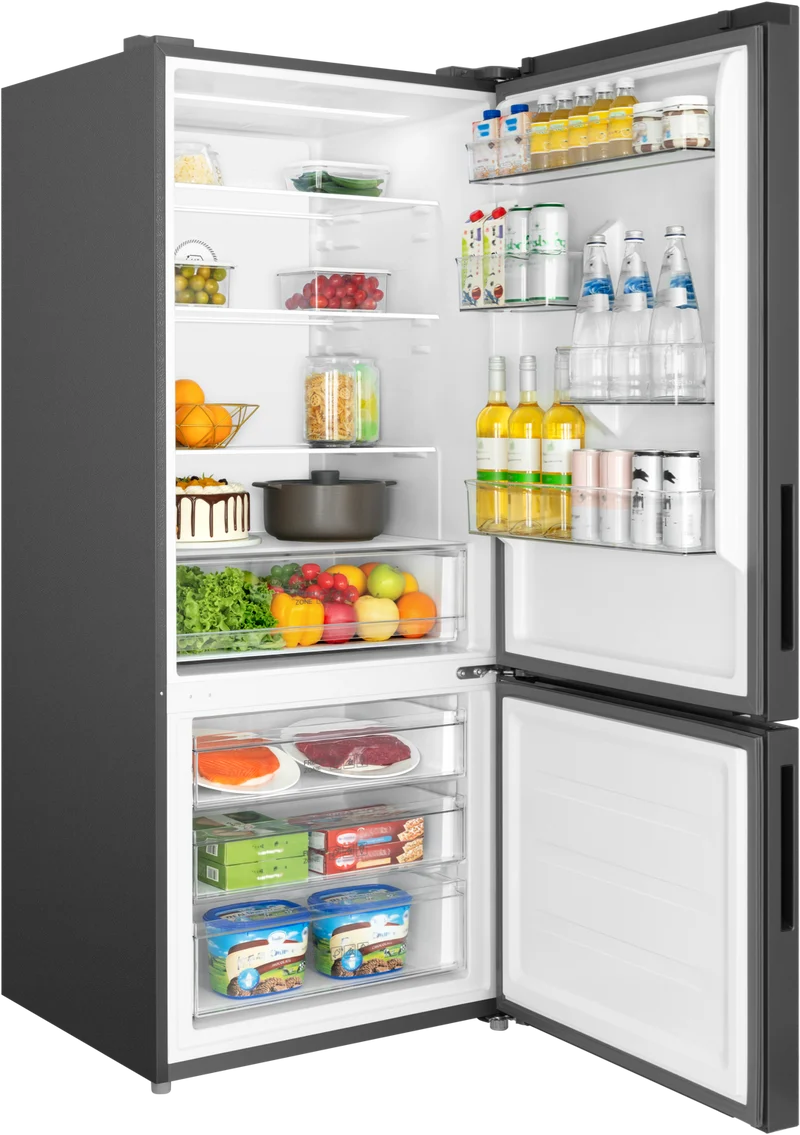TCL 416L Bottom Mount Refrigerator