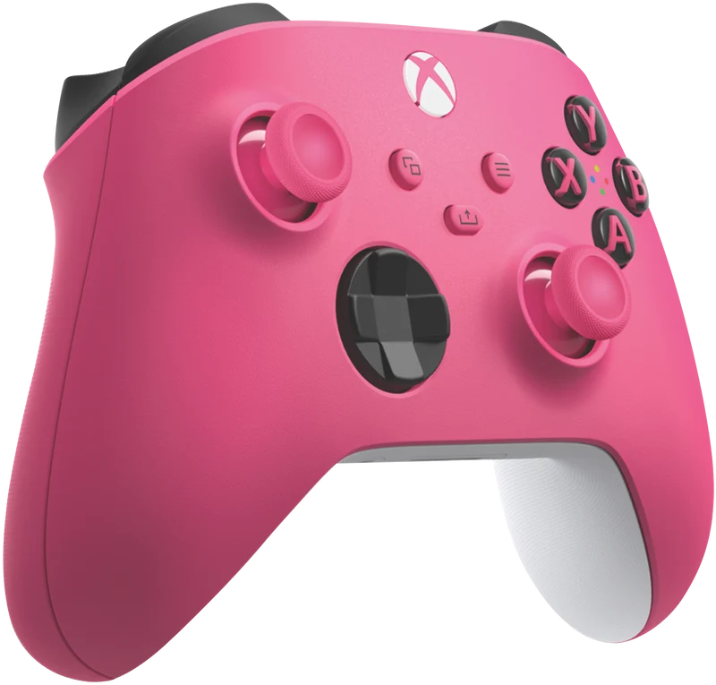 Xbox Wireless Controller (Deep Pink)