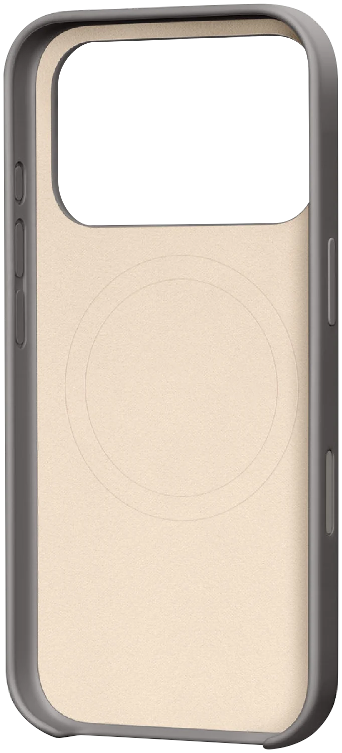 Beats iPhone 17 Pro Case w MagSafe w Camera Control Granite Gray