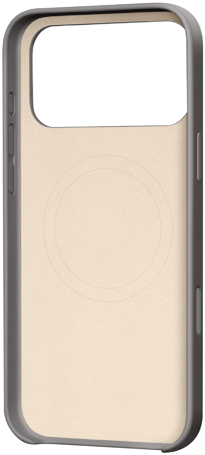 Beats iPhone 17 Pro Max Case w MagSafe w Camera Control Granite Gray