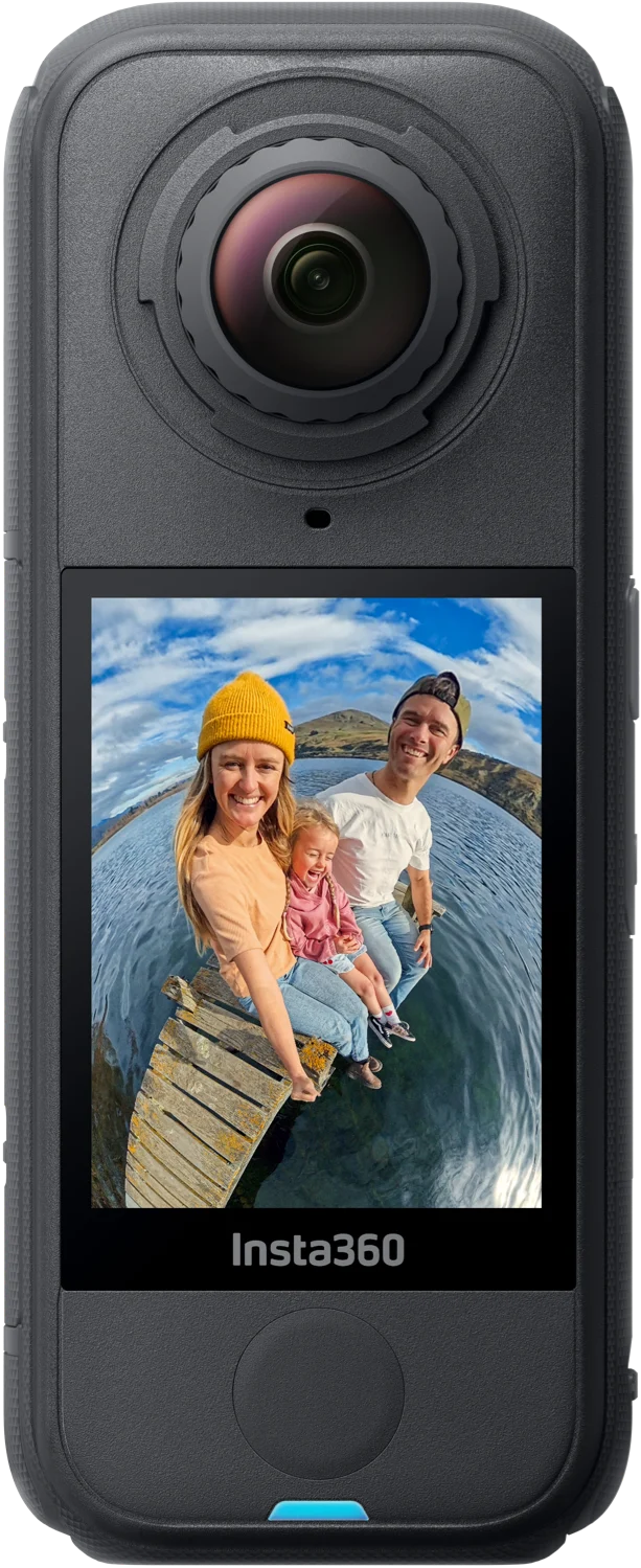 Insta360 X4 Air 360 Camera Starter Bundle
