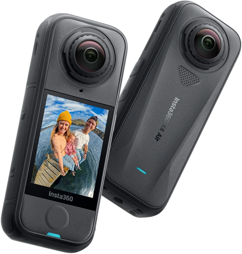 Insta360 X4 Air 360 Camera